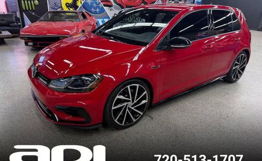 2019 Volkswagen Golf R Base