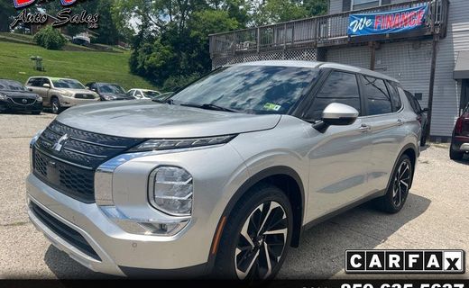 2022 Mitsubishi Outlander SE