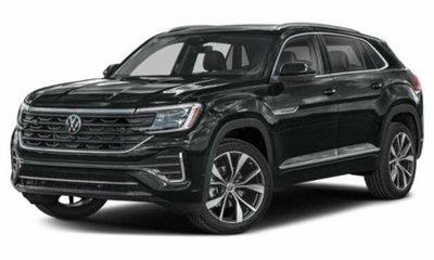 2024 Volkswagen Atlas Cross Sport