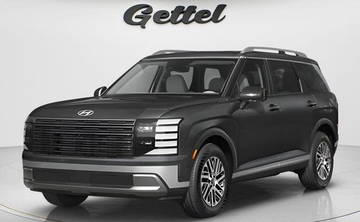 2027 Hyundai Palisade SEL Premium
