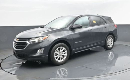 2021 Chevrolet Equinox LS