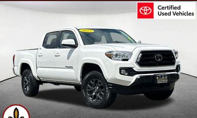 2023 Toyota Tacoma SR5