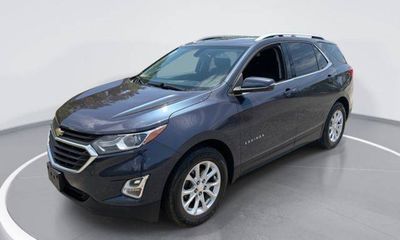 2018 Chevrolet Equinox LT 1LT