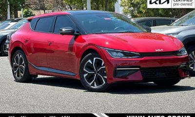 2023 Kia EV6 GT Line
