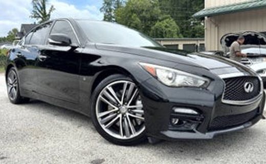 2015 Infiniti Q50