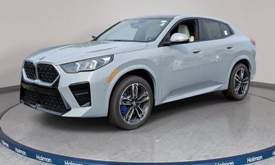 2026 BMW X2 XDRIVE28I