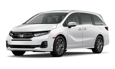 2026 Honda Odyssey Touring