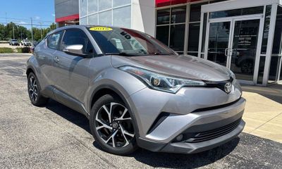 2018 Toyota C-HR XLE