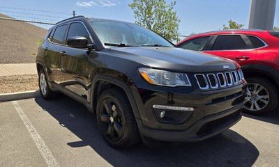2018 Jeep Compass