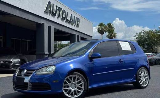 2008 Volkswagen R32 Base