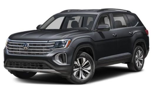 2026 Volkswagen Atlas 4MOTION SE