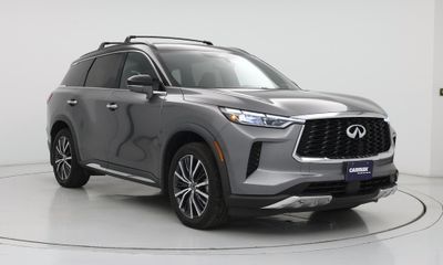 2022 Infiniti QX60 Autograph