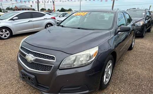 2013 Chevrolet Malibu LS
