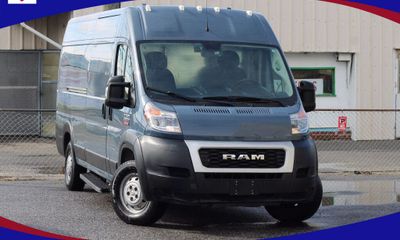 2019 Ram Promaster 3500