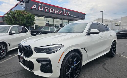 2022 BMW X6 XDRIVE40I
