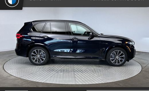 2026 BMW X5 XDRIVE50E