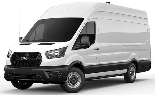 2026 Ford Transit High Roof