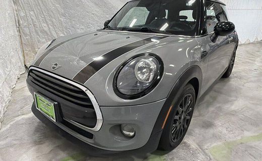 2019 Mini Hardtop Hatchback
