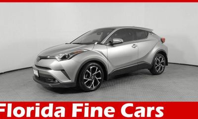 2019 Toyota C-HR