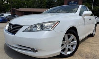 2010 Lexus ES 350