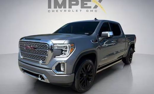 2021 GMC Sierra Denali