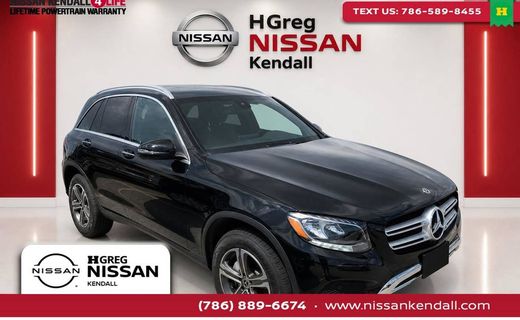 2017 Mercedes-Benz GLC-Class GLC300