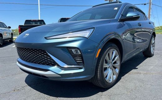 2024 Buick Envista Avenir