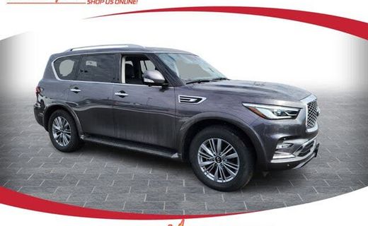 2024 Infiniti QX80 Base