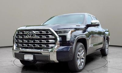 2026 Toyota Tundra 1794