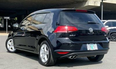 2017 Volkswagen Golf