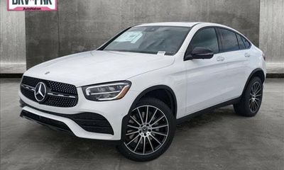 2023 Mercedes-Benz GLC-Class GLC300 4MATIC