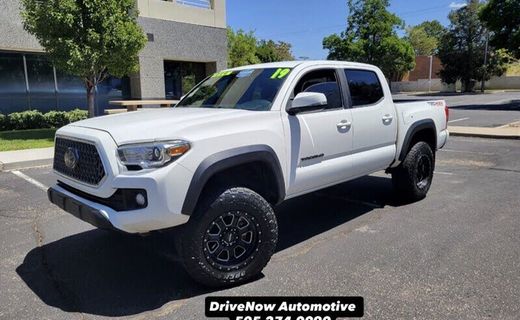 2019 Toyota Tacoma SR5