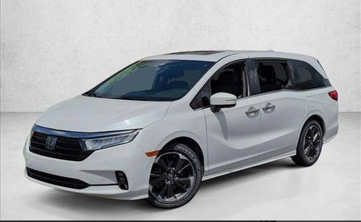 2022 Honda Odyssey Elite
