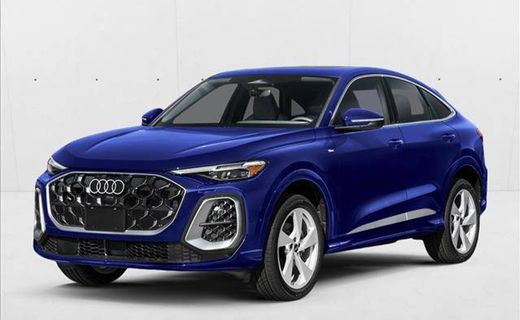 2026 Audi SQ5 Quattro Prestige