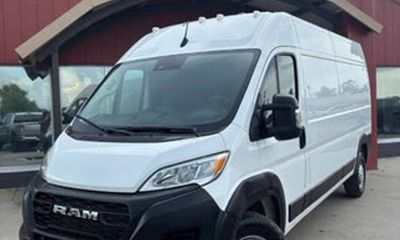 2024 Ram Promaster 2500