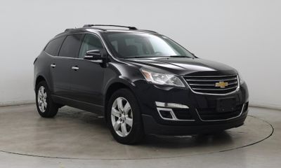2017 Chevrolet Traverse 1LT