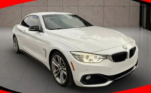 2015 BMW 428i