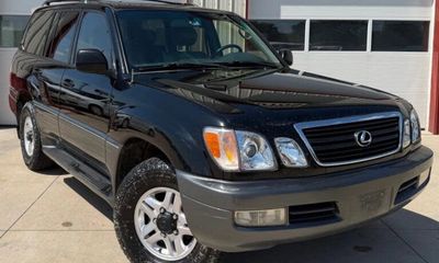 1999 Lexus LX 470