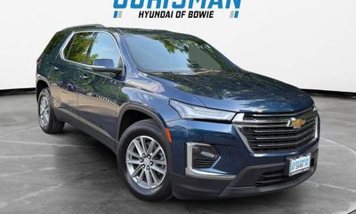 2023 Chevrolet Traverse LT