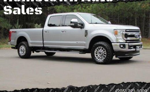 2022 Ford F-350