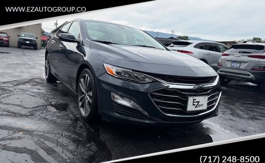 2020 Chevrolet Malibu Premier