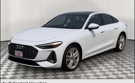 2026 Audi A5 Quattro Premium