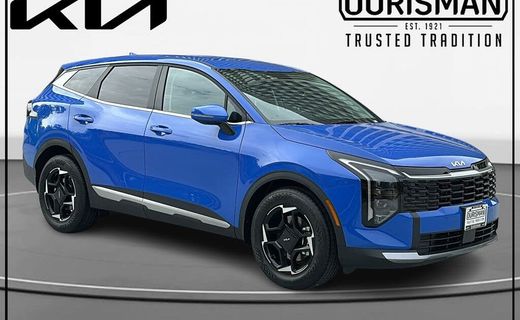2026 Kia Sportage EX