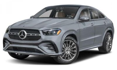 2026 Mercedes-Benz GLE-Class GLE450 4MATIC