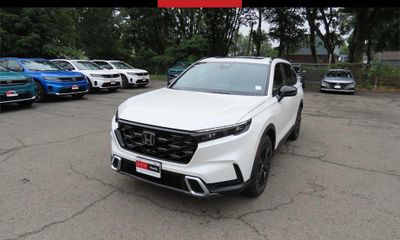 2026 Honda CR-V Sport Touring