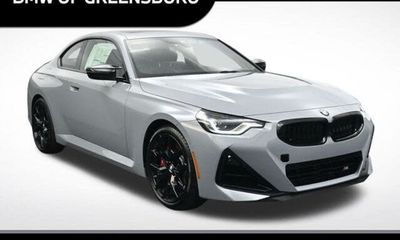 2026 BMW M240i Coupe