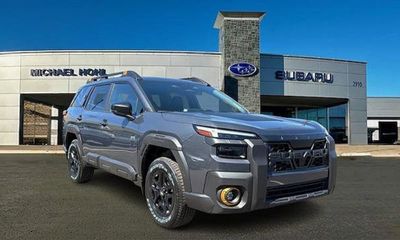 2026 Subaru Outback Wilderness