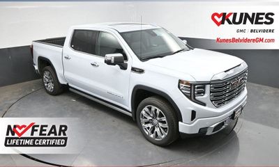 2026 GMC Sierra Denali