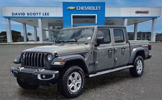 2023 Jeep Gladiator Sport