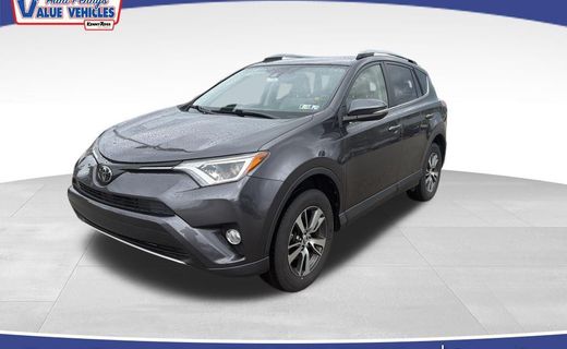 2018 Toyota RAV4